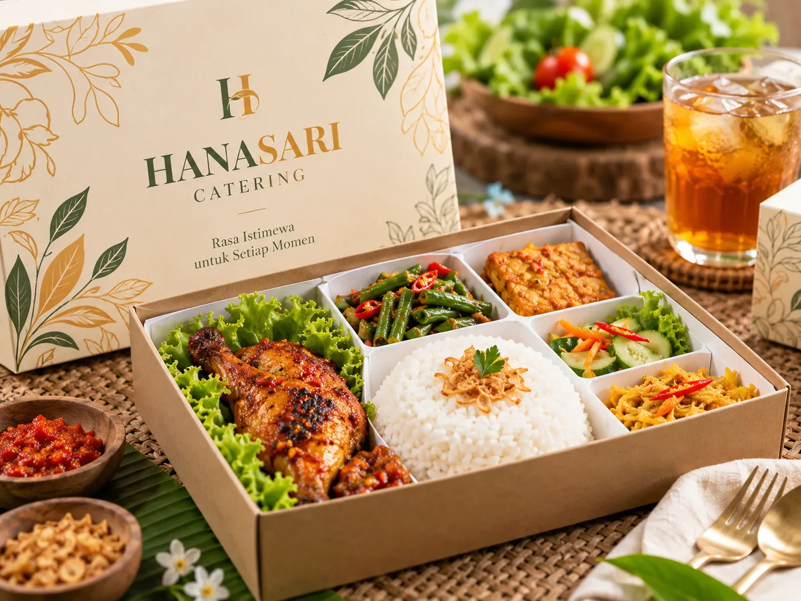 Promo Catering November Hanasari